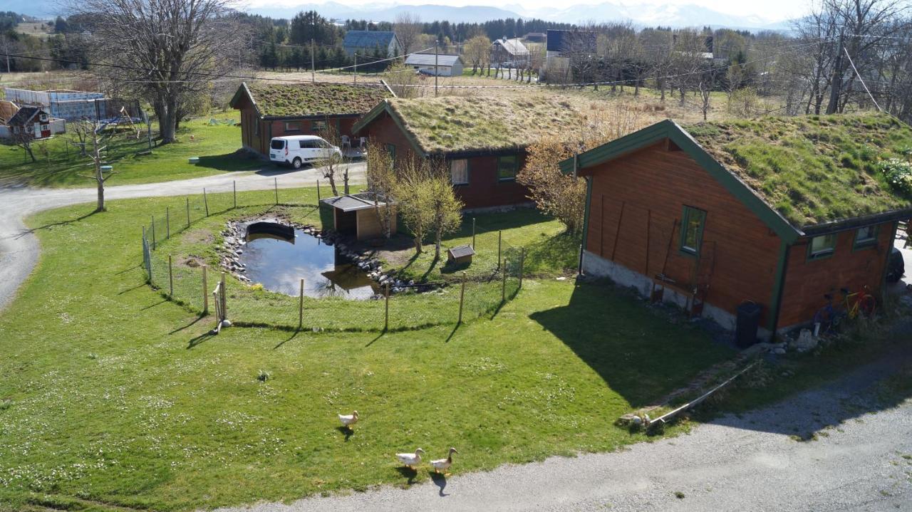 Vestavind Hytter Og Rom As Ålesund Exterior foto