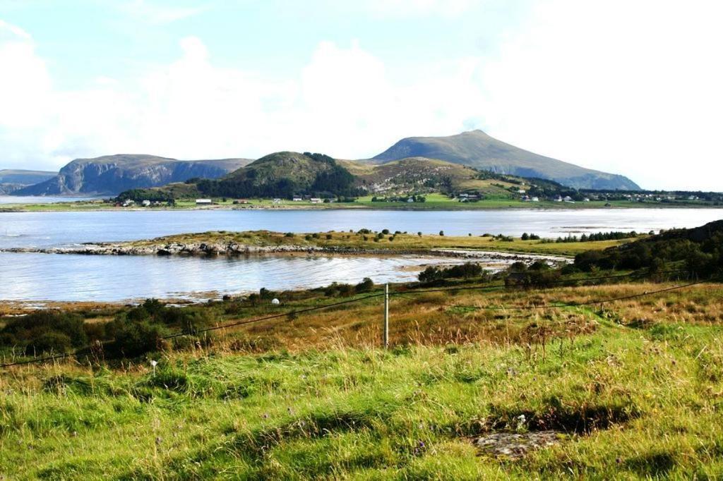 Vestavind Hytter Og Rom As Ålesund Exterior foto